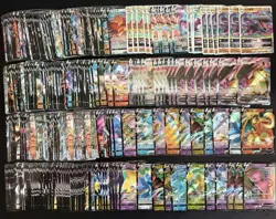 400 Lot Pokemon TCG Chinese Card RR RRR VMAX Mew Charizard Mewtoo A3 FI38 - Image 1