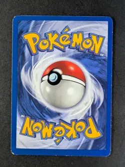 1999 Pokemon PIKACHU #58/102 Base Set Unlimited Common English - Image 2