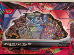 Pokemon Trading Card Game: Lugia ex & Latias ex Premium Collection - Image 1