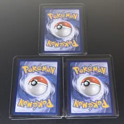 Litten, Popplio, Rowlet 1st Partner Pokemon Gen 7 with sticker! - Image 5