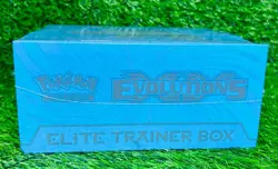 Pokemon XY Evolutions Blastoise ETB Elite Trainer Box Factory Sealed - Image 2