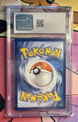 Pokemon Charmander #047 Cosmos Holo Black Star Promo 2023 - CGC 10 Gem Mint - Image 2
