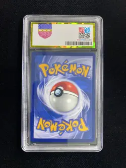 2023 Pokemon TCG S-Chinese CS3.5C Castform 068/066 CHR Full Art PGS 9.5 LU57 - Image 2