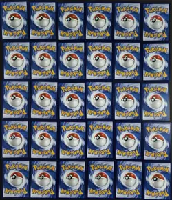 Lot*30 All Charizard Pokemon TCG S-CHN Scarlet & Violet R NE40 - Image 2