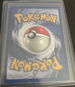 Pokemon TCG Mewtwo Base Set 10/102 Holo Shadowless Holo Rare - Image 2