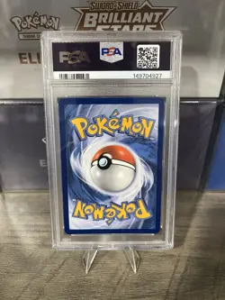 PSA 9 Gardevoir EX 245/198 Pokemon Scarlet Violet Base Special Illustration Rare - Image 2