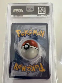 2024 POKEMON SSP EN-SURGING SPARKS SPECIAL ILLUSTRATION RARE LATIAS EX PSA 9 - Image 2