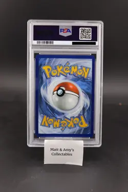 Eevee (Holiday Calendar) 133/165 Pokemon Holo 2025 PSA 10 - Image 2