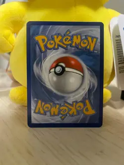 Pokemon TCG Karens Conviction 216/198 Chilling Reign NM Full Art Secret Rainbow - Image 2