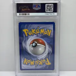 Pokemon Giratina TCG Platinum 9/127 Reverse Holo Rare PSA 9 HIGHEST GRADE POP 17 - Image 2