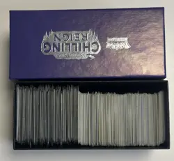 Pokemon ETB Assorted Bulk Holo-Reverse Holo- Uncommon- Common Lot - Image 2