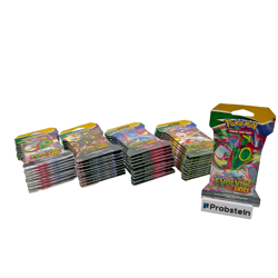 Lot of (40) Pokemon TCG SWSH Evolving Skies Sleeved Booster Packs SEALED - Image 1