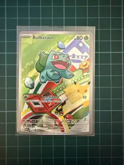 Pokemon First Partner Kanto Set Charmander Squirtle Bulbasaur #37, 38, 39 - Image 3