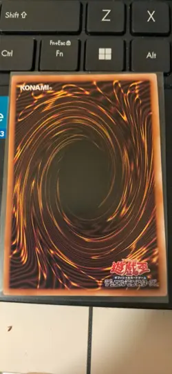 Yugioh Cards | Dark Magician Girl Quarter Century Secret Rare | QCDB-JP008 Japan - Image 2