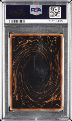 2003 YU-GI-OH! PROMO #001 SLIFER THE SKY DRAGON PSA 10 - Image 2