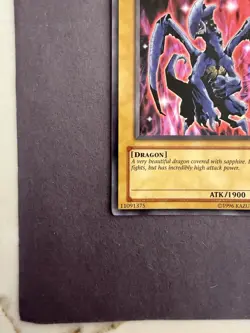 Yu-Gi-Oh Luster Dragon Magician's Force MFC-058 Ultra Rare Unlimited - Image 2