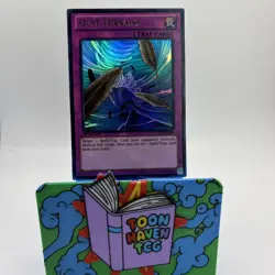 Dust Tornado - LCYW-EN095 - Ultra Rare - LCYW-EN095 - 1st Edition - Yugioh - Image 1