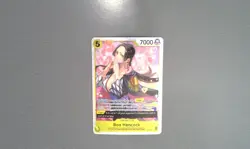 Boa Hancock SR PRB02-017 -The Best One Piece TCG English - Image 1