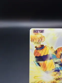 Enel One piece Lenticular Trading card No.130 Bandai Japanese A522 - Image 5