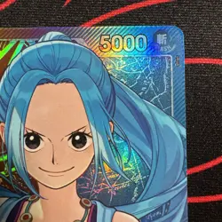Nefeltari Vivi Leader (Alternate Art) EB03-001 Extra Booster: One Piece Heroines - Image 3