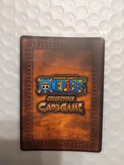 Bandai One Piece CCG Card Kuroobi Merman Karate Master Holo The Quest Begins - Image 3