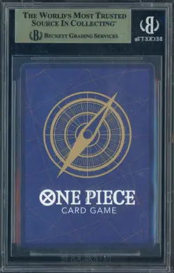 2023 One Piece Awakening of the New Era OP05-015 Belo Betty Rare BGS 9.5 - Image 2