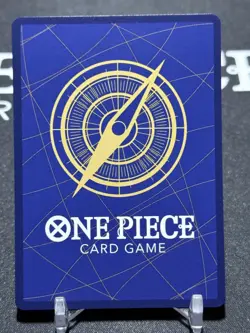 MR. 1 (DAZ BONEZ) - One Piece OP02-063 - FINALIST Promo Online Regionals 2024 - Image 2