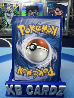 Pokemon TCG 2010 Lanturn Prime Holo Ultra Rare Card 86/95 HGSS Unleashed EXC - Image 2