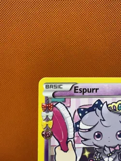 Espurr RC14/RC32 Generations Pokemon Card NM 20th Anniversary 2282 - Image 2