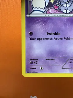 Espurr RC14/RC32 Generations Pokemon Card NM 20th Anniversary 2282 - Image 4