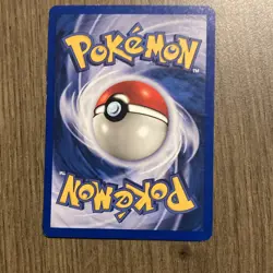 Pokemon Dark Ursaring Neo Destiny 21/105 Rare 60 HP Stage 1 Regular Card - Image 2