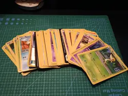 Lot of Pokemon Cards (Black & White, XY, BREAKthrough, McDonald's) - Image 1