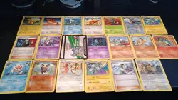 Lot of Pokemon Cards (Black & White, XY, BREAKthrough, McDonald's) - Image 3