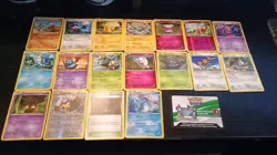 Lot of Pokemon Cards (Black & White, XY, BREAKthrough, McDonald's) - Image 4