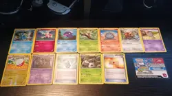 Lot of Pokemon Cards (Black & White, XY, BREAKthrough, McDonald's) - Image 5