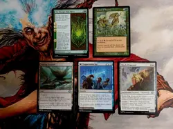 MTG 5 x Modern Horizons Cards Pack Fresh English - Image 1
