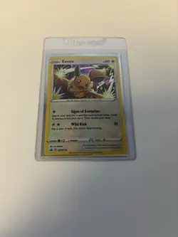 Pokemon Eevee - SWSH118 - Promo Pokemon Card NM - Image 4