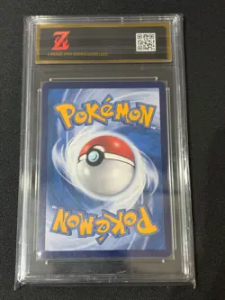 2025 Pokemon Cards CHN. PROMO Charmander 067/SV-P Grade 10 - Image 2