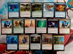MTG 16 Double Masters Cards Pack Fresh English NO RESERVE PRICE - Image 1