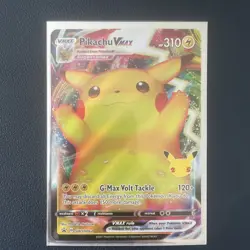 Pikachu VMAX SWSH062 SWSH: Sword & Shield Promo Cards Holo - Image 1