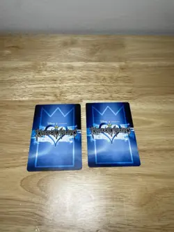 ( 2 ) KINGDOM HEARTS TCG Disney Cards Defender Level 7 - 73/128C & 135/162C - Image 4
