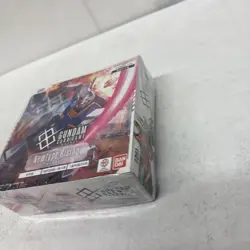 Gundam Card Game Newtype Rising Booster Box GD01 by Bandai Japanese Edition - Image 2