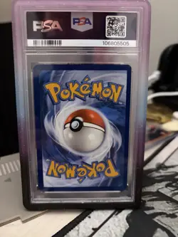 Mewtwo 052 Sv: Scarlet & Violet Promo Cards Holo PSA 10 - Image 2
