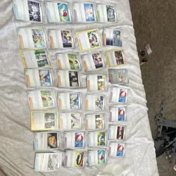 Pokemon TCG Trainer Item Card Lot 40 Cards Nintendo English - Image 1