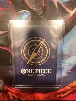 Monkey D Luffy OP05-119 SEC Awakening of New Era ONE PIECE Card GAME Japanese NM - Image 2