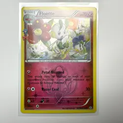 Floette [Holo] RC18/RC32 Generations Radiant Collection XY Pokemon Card TCG - Image 2