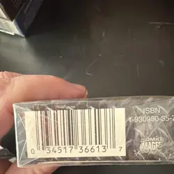 WWE Raw Deal Velocity Goldust Sealed 61-Card Starter Deck Comic Images - Image 3