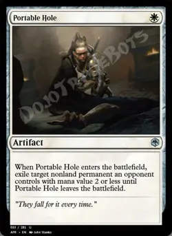 MTGO Magic Online AFR Adventures in the Forgotten Realms Playset 804 Cards 4x CU - Image 4