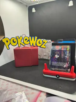 Pokemon Card Hex Maniac 75a/98 Ancient Origins Alternate Full Art Ultra Rare - Image 2