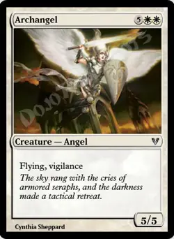 MTGO Magic Online AVR Avacyn Restored Playset 704 Cards 4x Common/Uncommon/Basic - Image 5